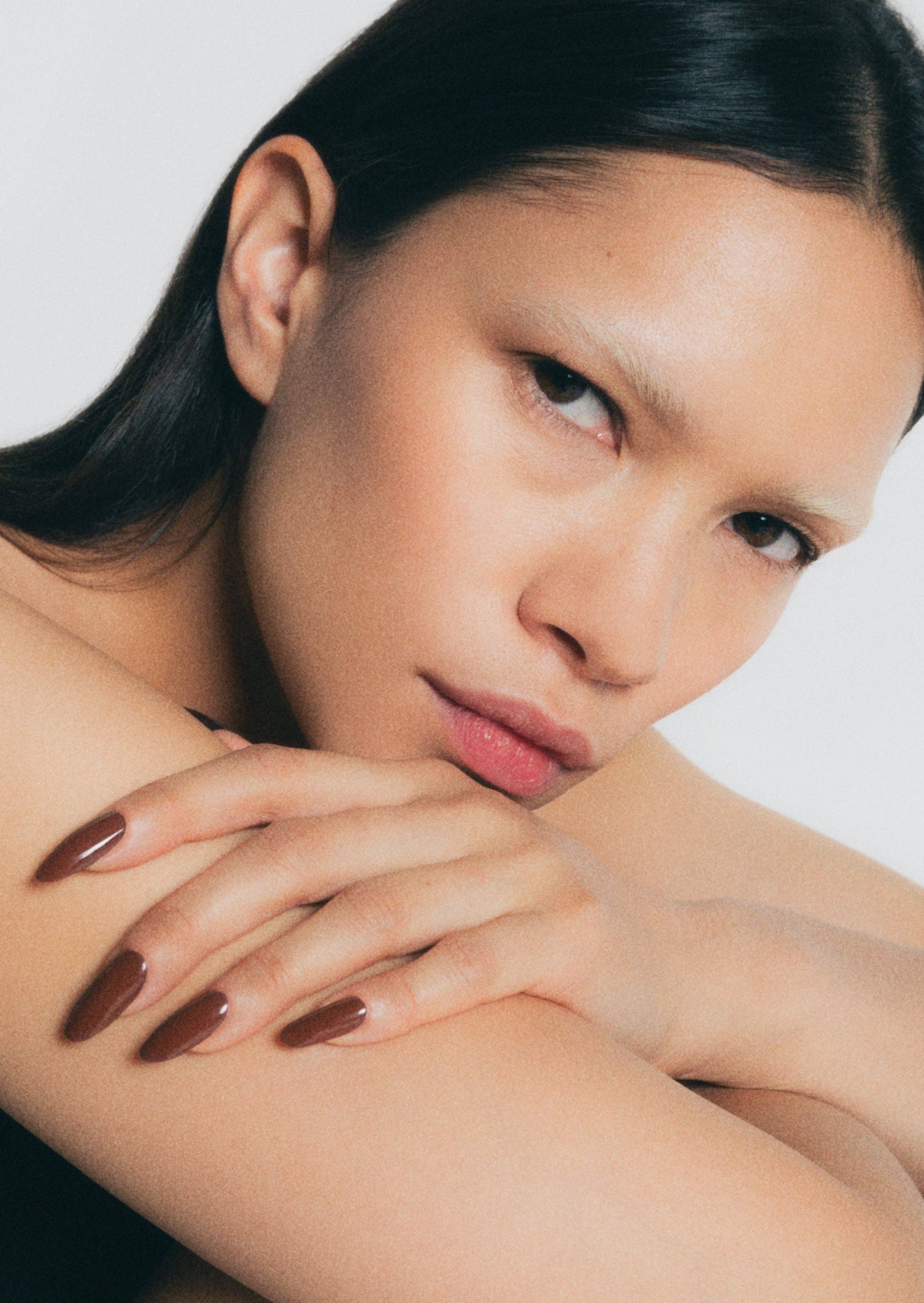 SSONE Chocolate Cosmos Nail Lacquer