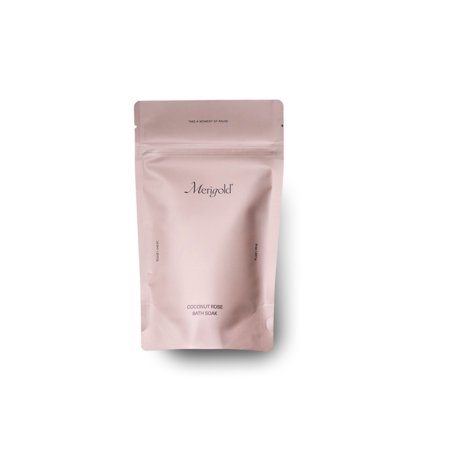Merigold Coconut Rose Bath Soak