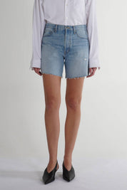 ÉTICA Denim Ellery Shorts
