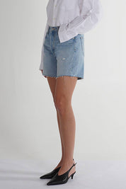 ÉTICA Denim Ellery Shorts