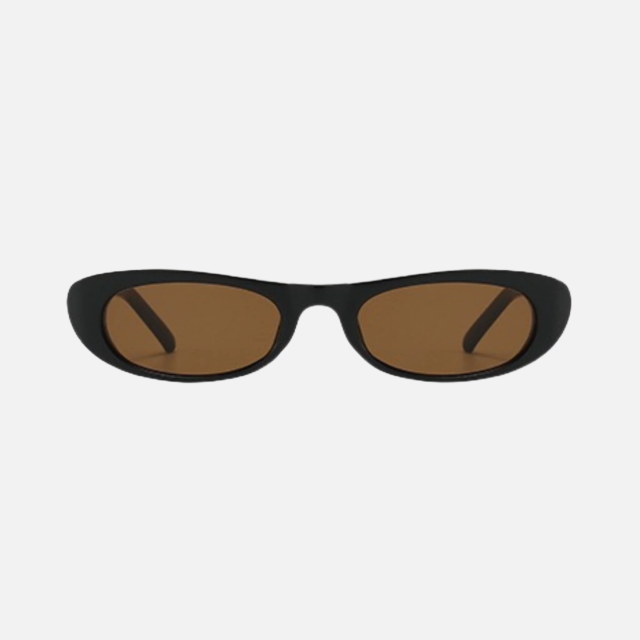 Beyond Stranger Studio Rosa Black/Tan Sunglasses