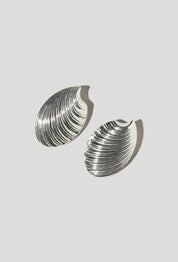 Maslo Silver Leura Earrings