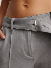 Significant Other Ash Joie Belted Pant