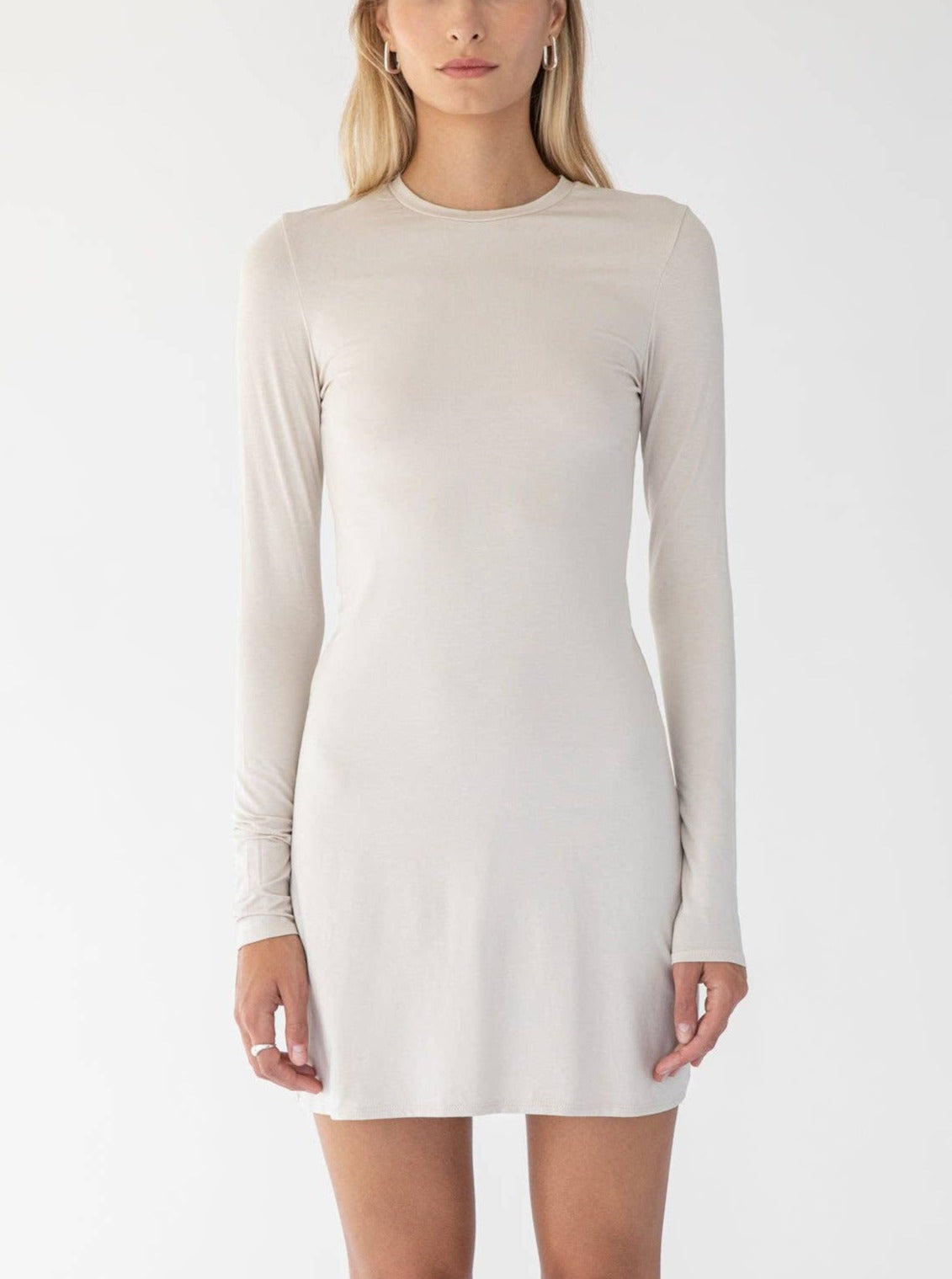 Trois Bone Karen Mini Dress