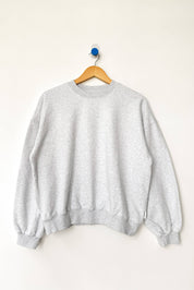 Le Bon Shoppe Core Sweatshirt in Icy Grey