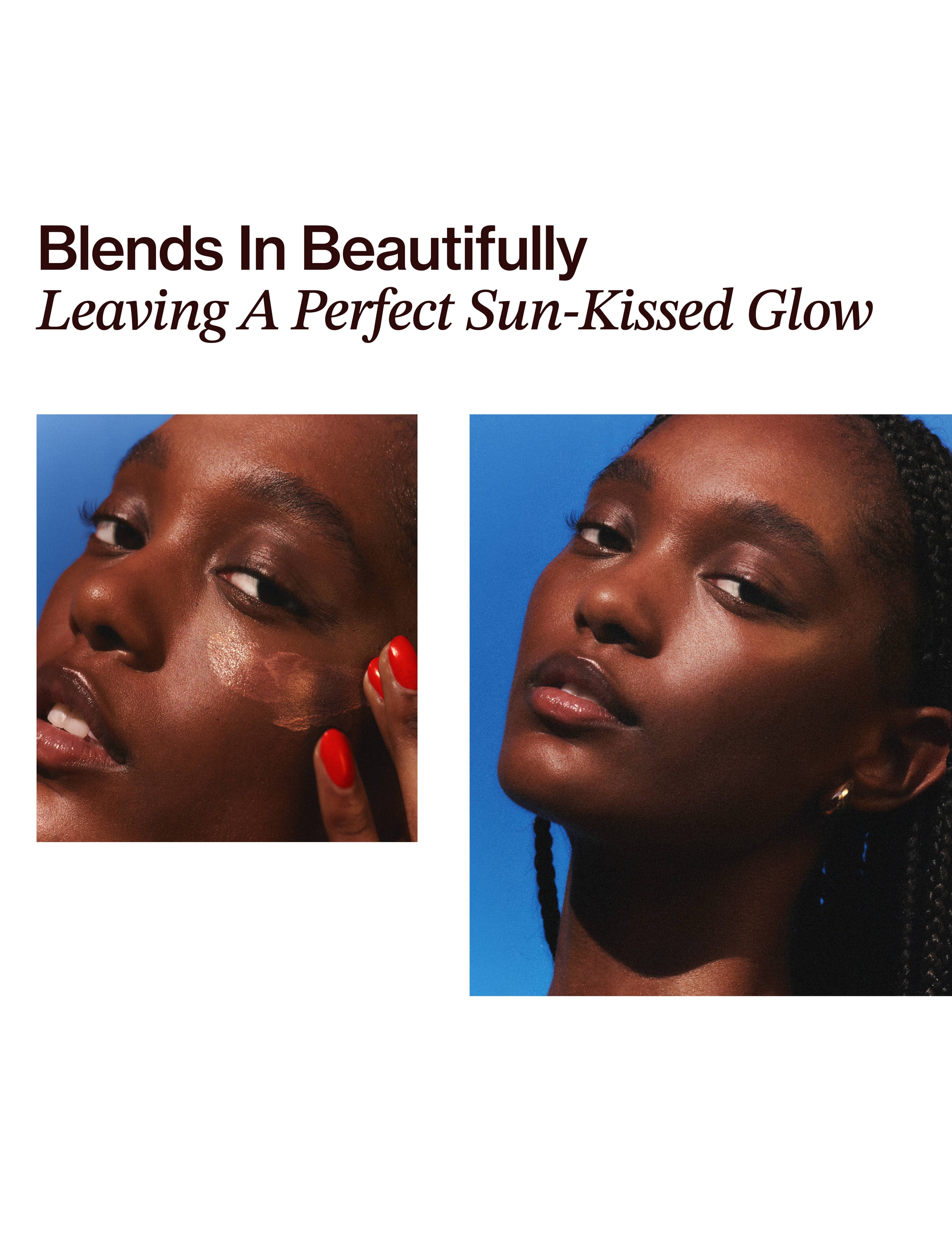 Good Weather Skin - The One Warm Glow Daily Sun Cream SPF30