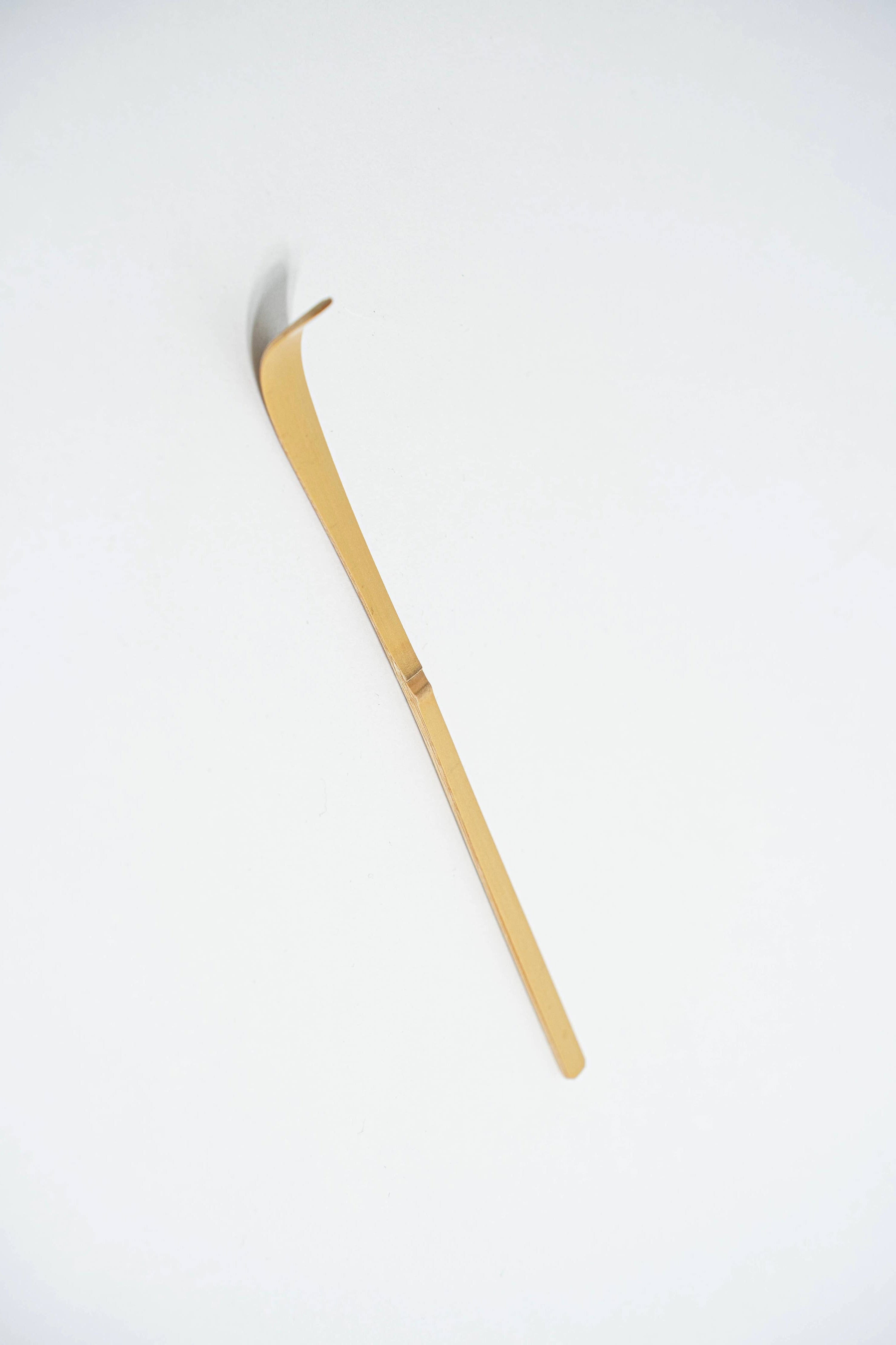 Bamboo Matcha Scoop