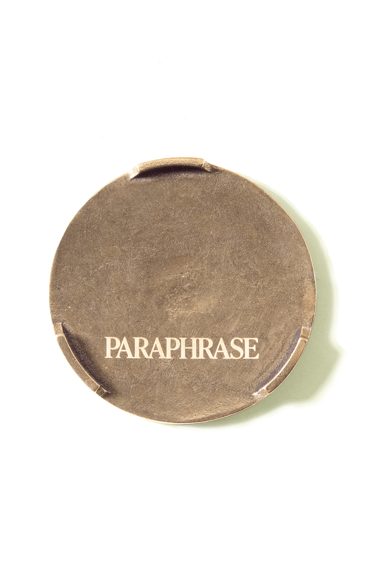 Paraphrase Perfume Halo Incense Burner