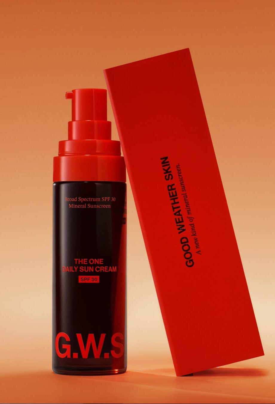 Good Weather Skin - The One Daily Sun Cream SPF 30