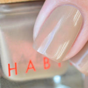 Habit Cosmetics Nail Polish - 01 Belle De Jour