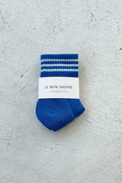 Le Bon Shoppe - Girlfriend Socks: Sailor