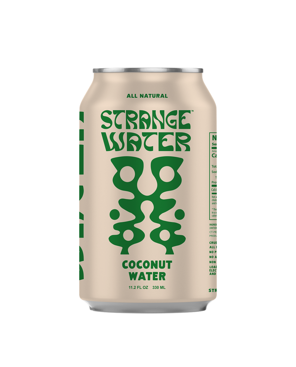 STRANGE WATER - NATURAL