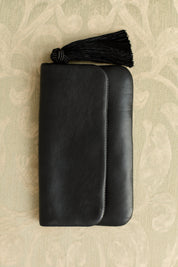 Ayllon Piero Pouch in Noir
