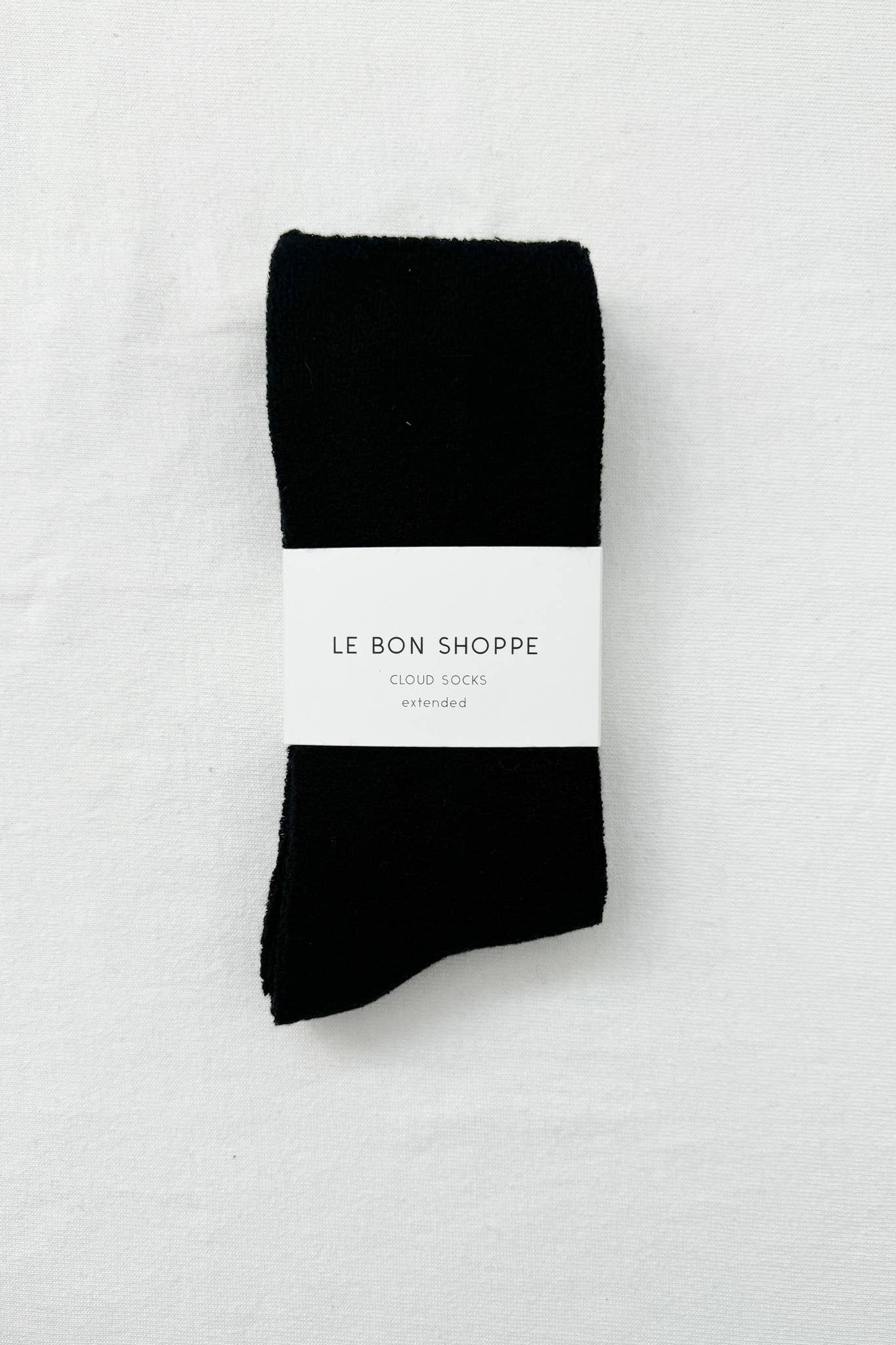 Le Bon Shoppe Extended Cloud Socks