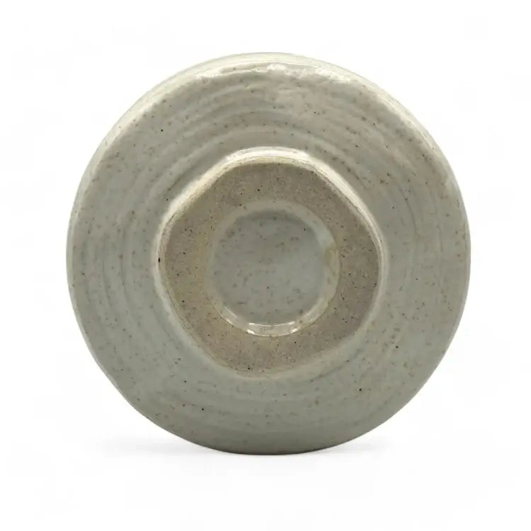 Kohiki Shiro White Japanese Matcha Bowl