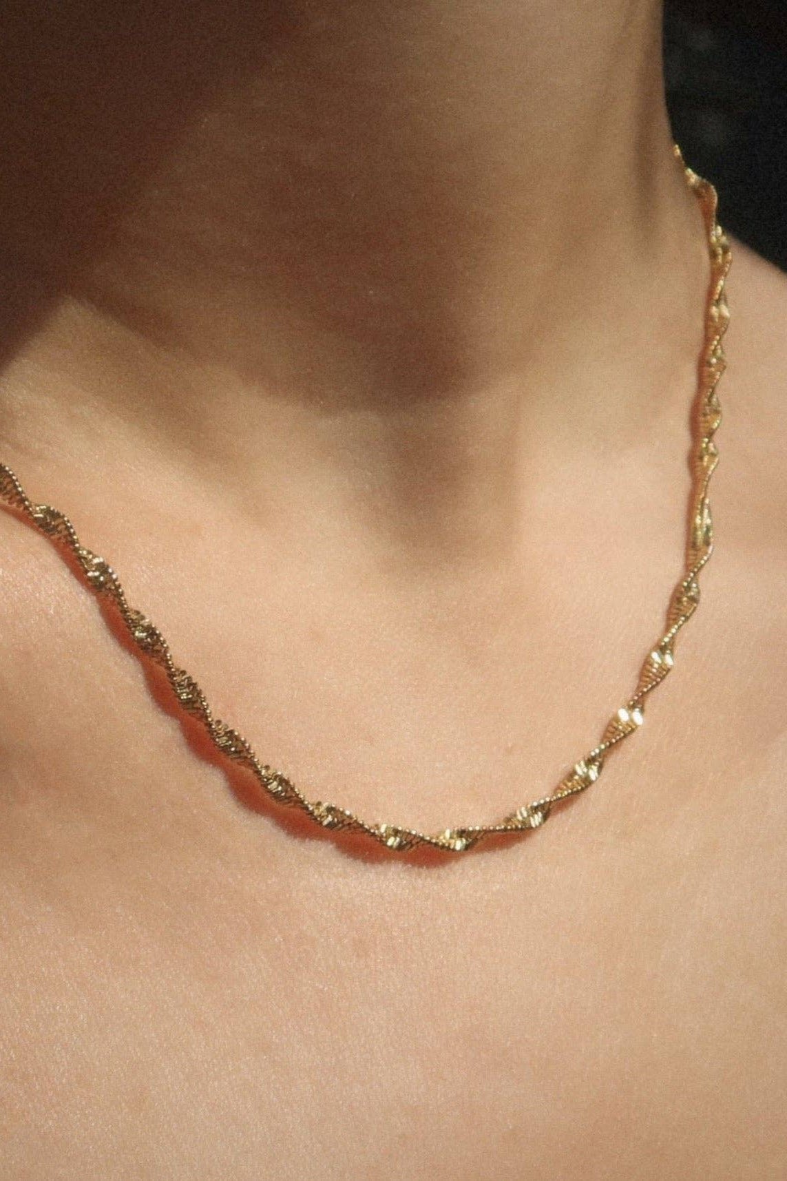 Brooke Chain Necklace