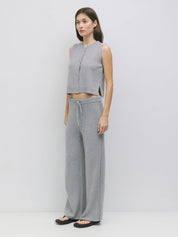 Mod Ref Grey Ona Knit Pants