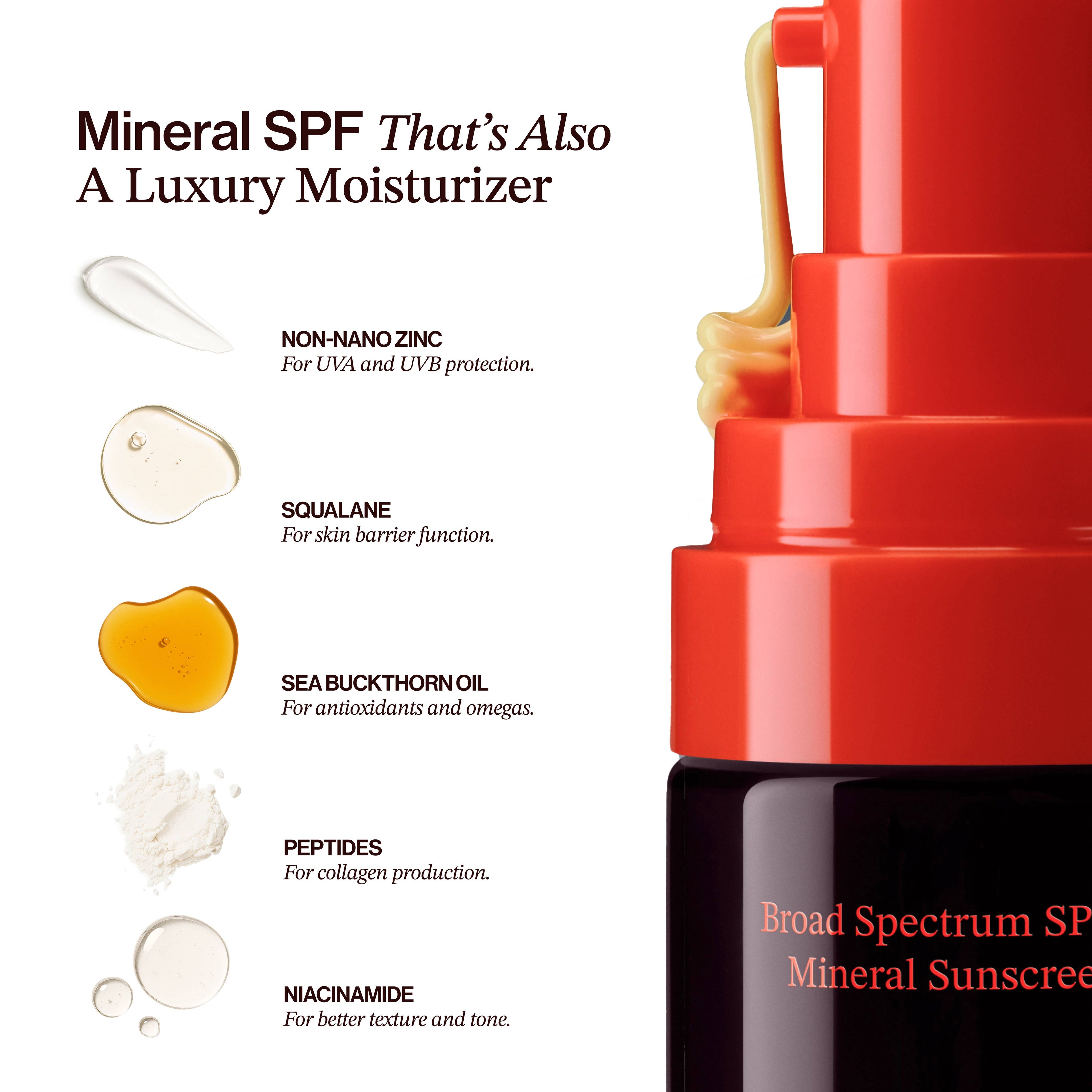 Good Weather Skin - The One Daily Sun Cream SPF 30