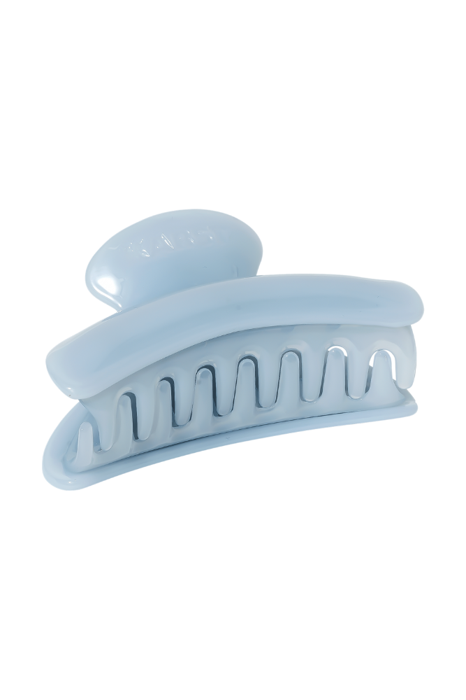Mist Blue SuperClip Hair Claw