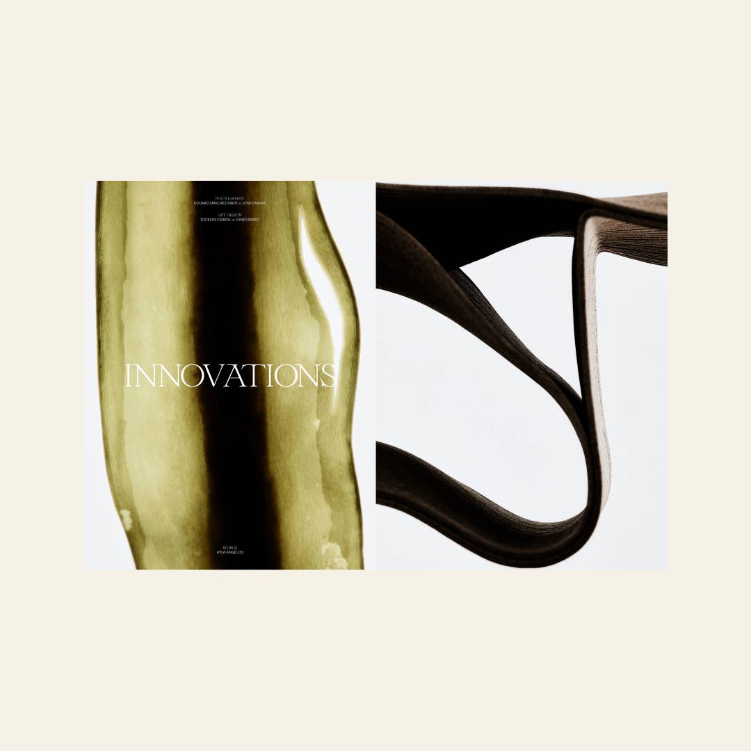 One Magazine Issue 20: Charlee Fraser