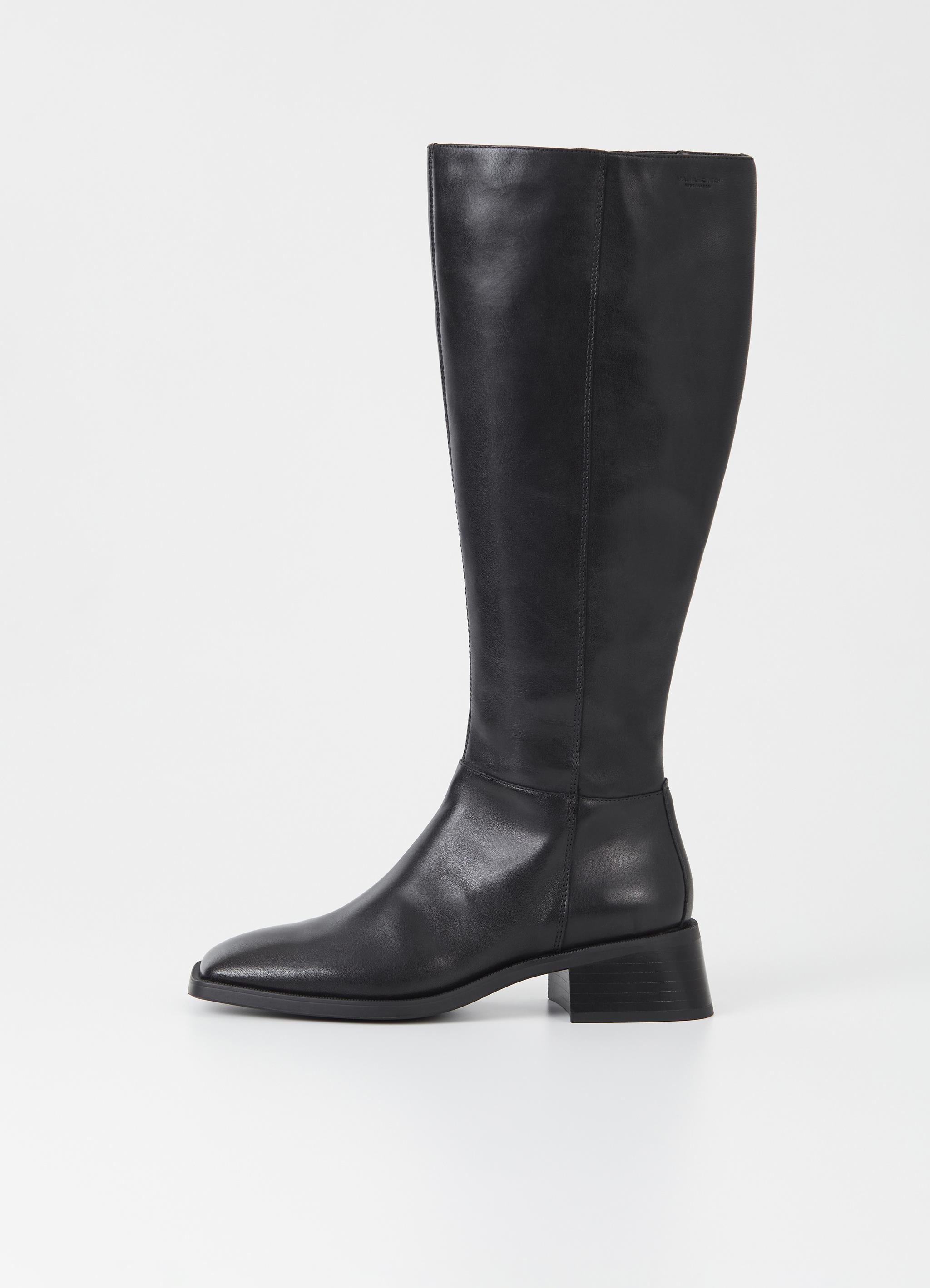 Vagabond Black Blanca Boots