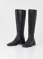 Vagabond Black Blanca Boots