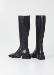 Vagabond Black Blanca Boots