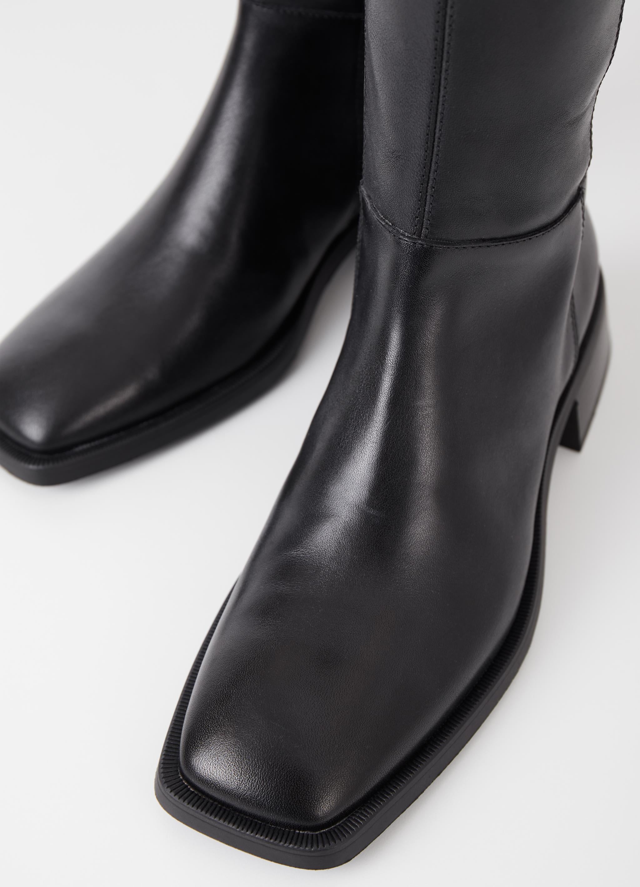 Vagabond Black Blanca Boots