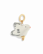 Bryer Dove Charm