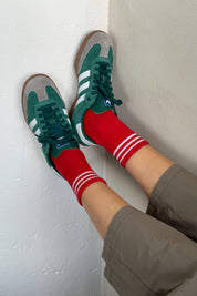 Le Bon Shoppe - Girlfriend Socks: Sailor