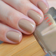 Habit Cosmetics Nail Polish - 01 Belle De Jour