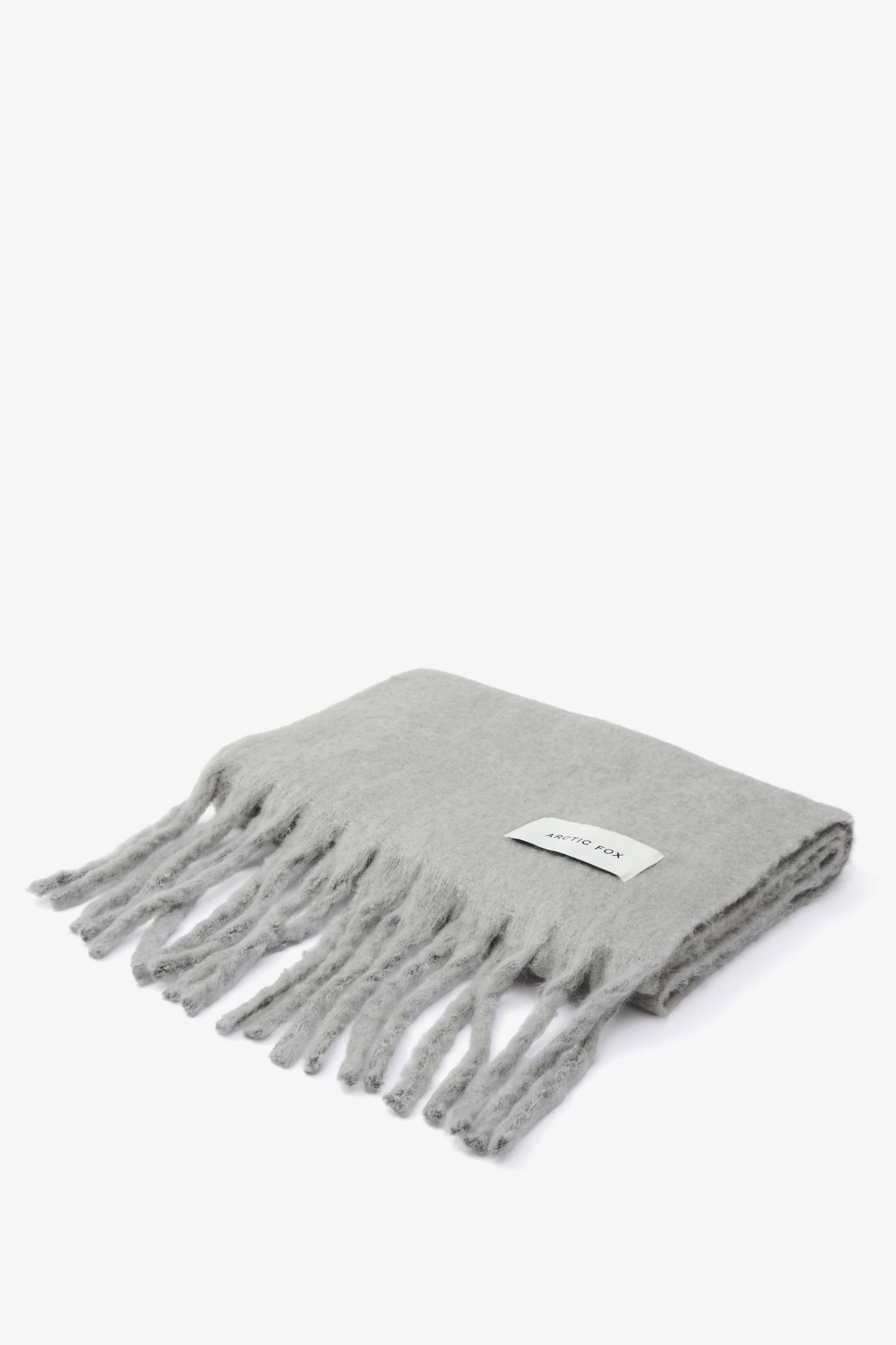 Ultimate Grey Reykjavik Scarf