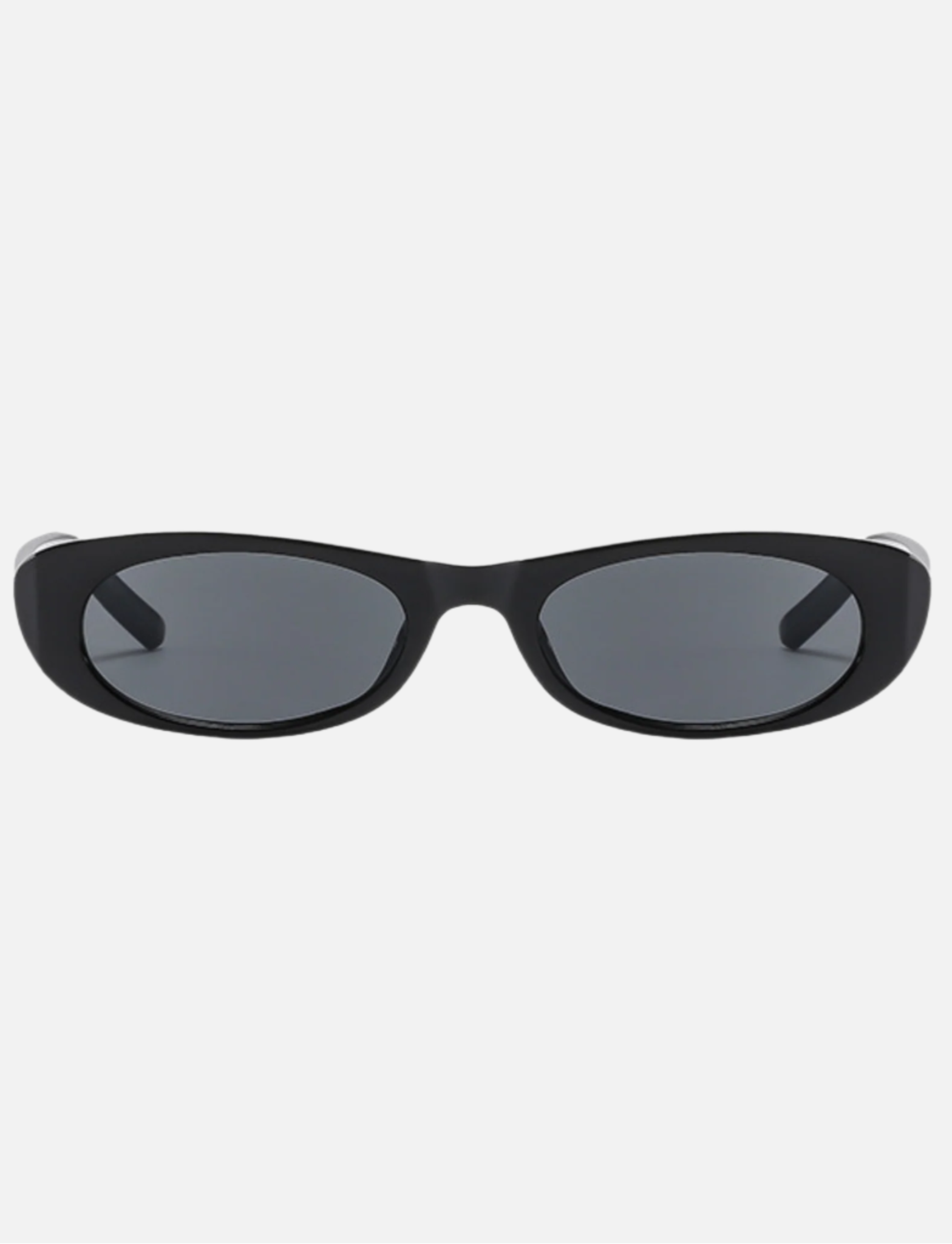 Beyond Stranger Studio Black Rosa Sunglasses