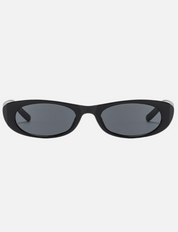 Beyond Stranger Studio Black Rosa Sunglasses
