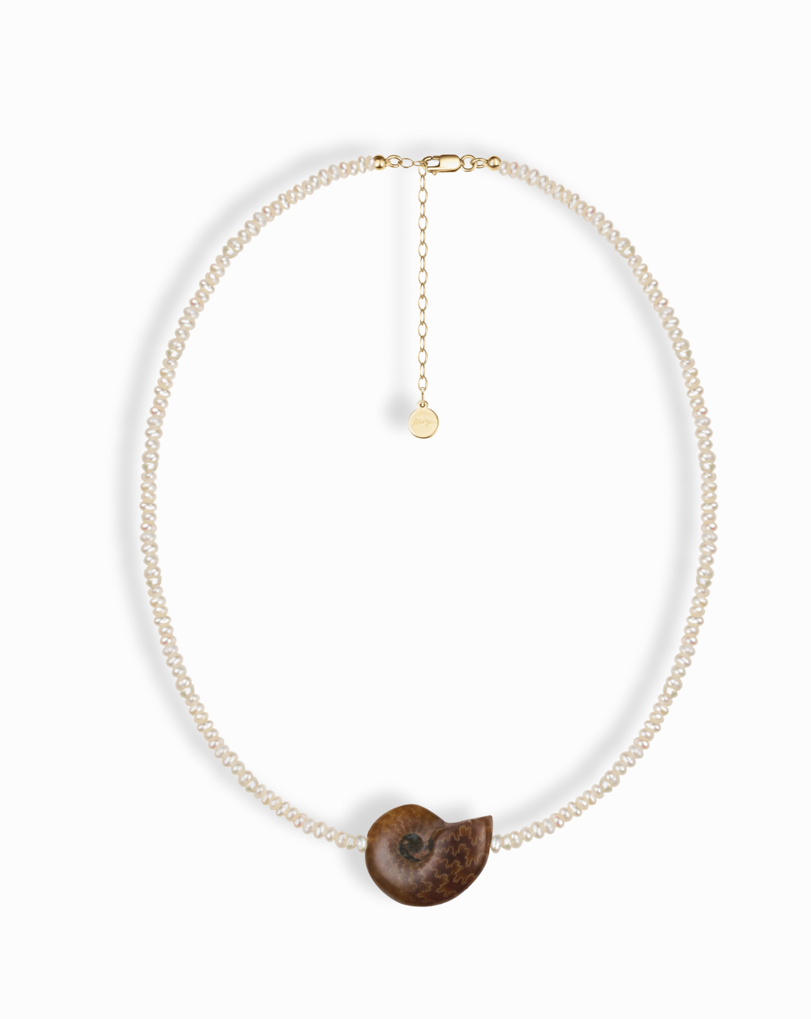 Remi Pearl Necklace