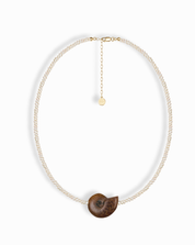 Remi Pearl Necklace