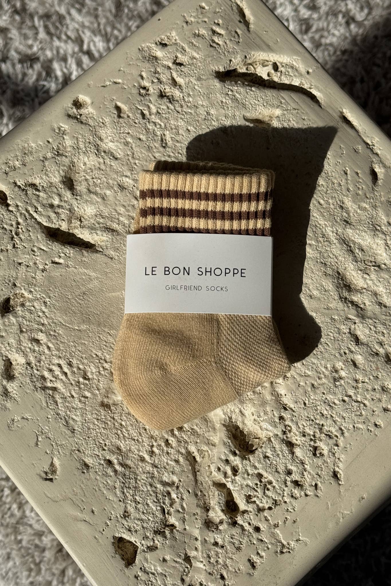 Le Bon Shoppe - Girlfriend Socks: Sailor