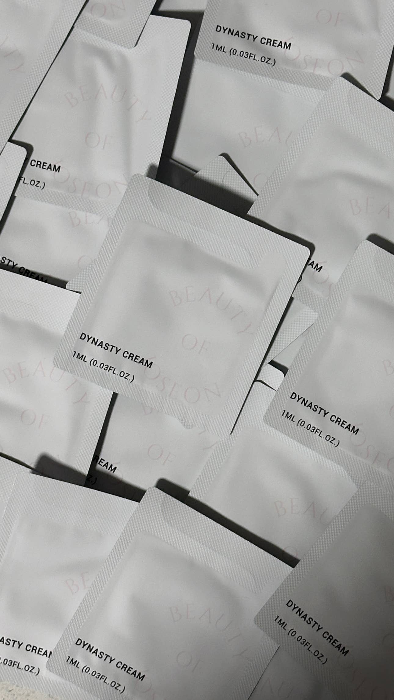Best Beauty Group - BEAUTY OF JOSEON Skincare Sachet Samples Serum Cream: Light On Serum