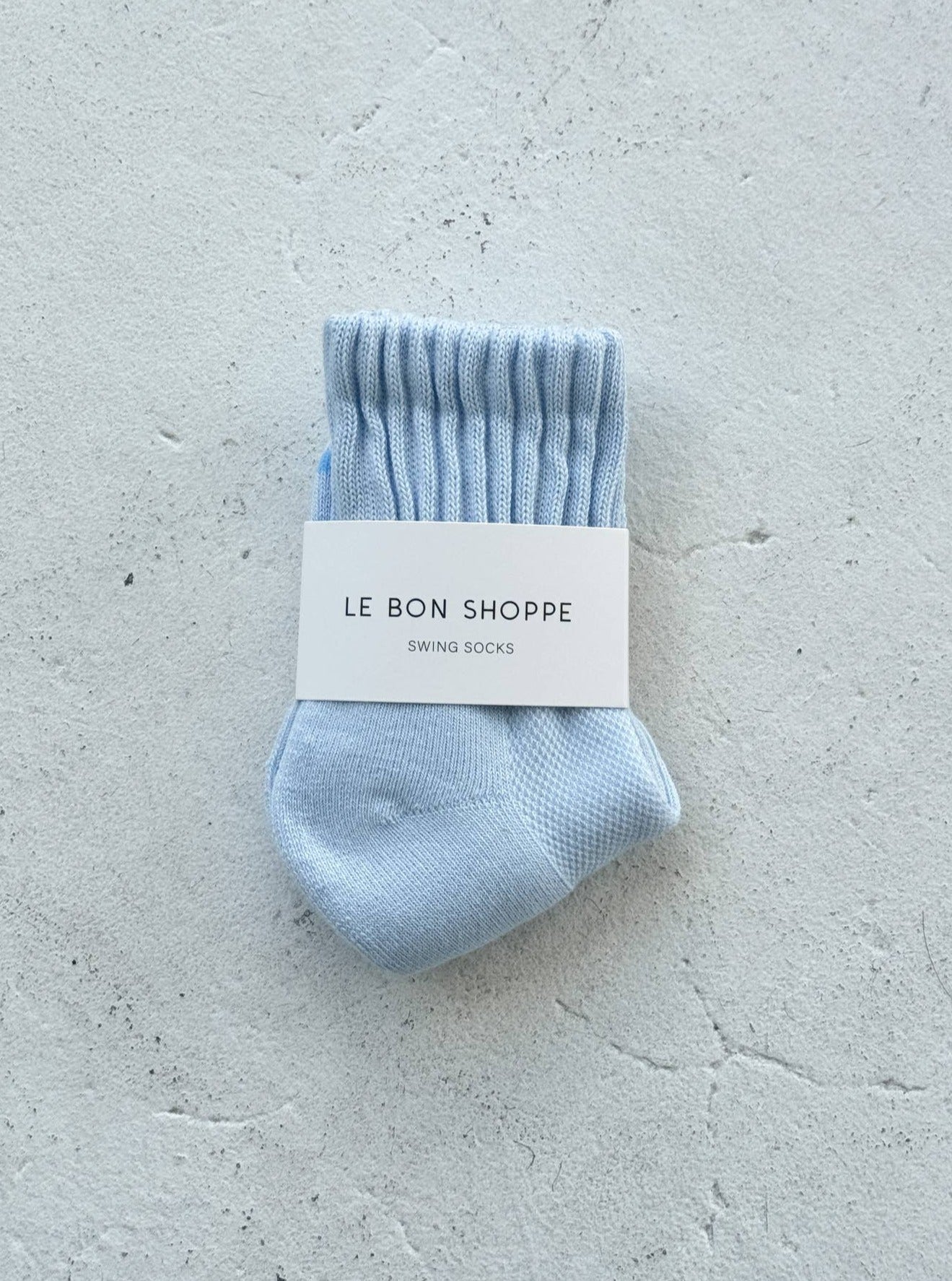 Le Bon Shoppe Swing Socks