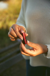 My Neighbor’s Rose Tallow Tinted Lip Balm