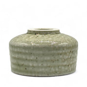 Kohiki Green Speckled Japanese Matcha Bowl