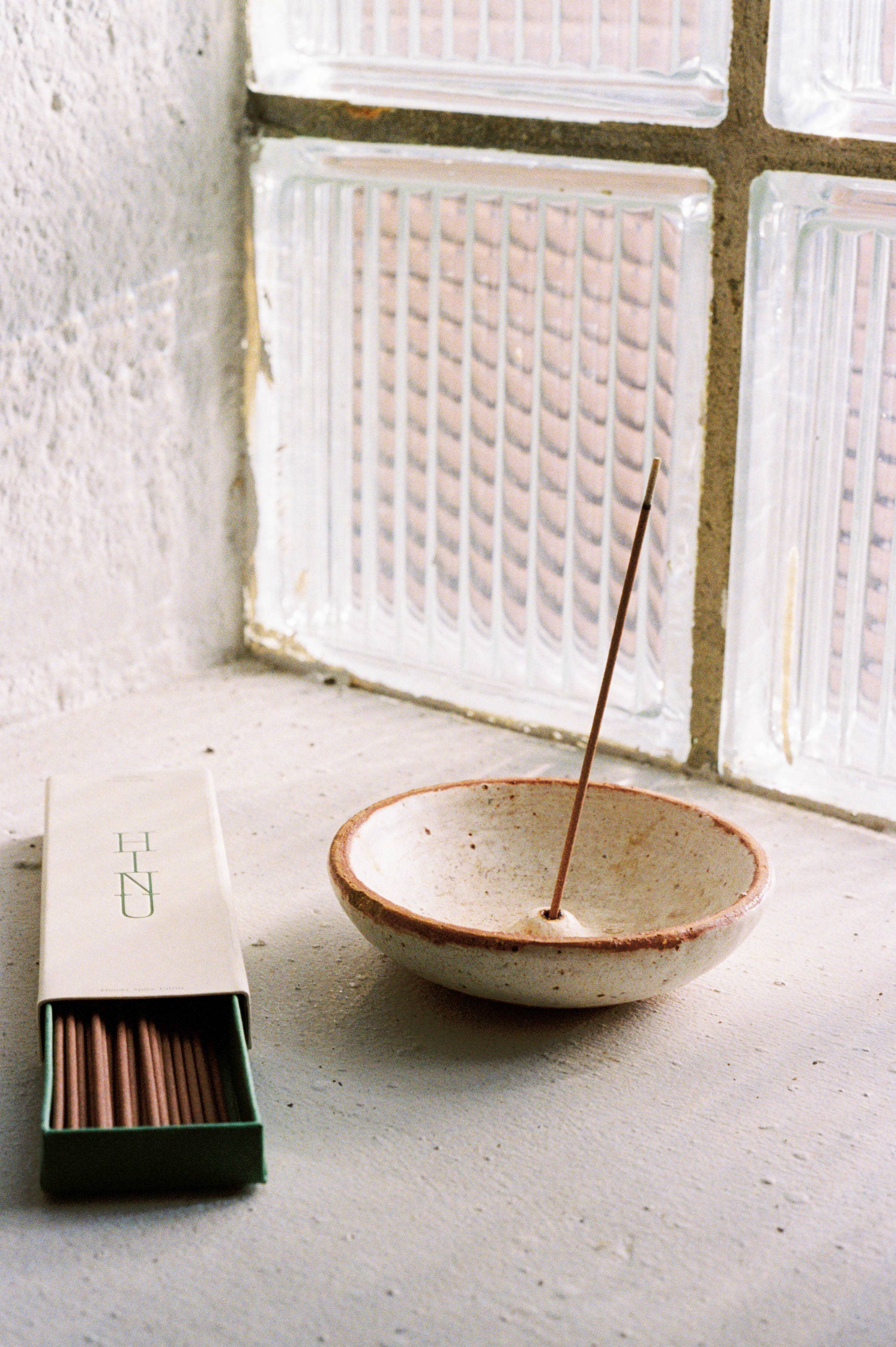 Hinu Co Forest Bathing Natural Incense