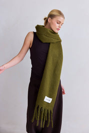 Sea Kelp Reykjavik Scarf