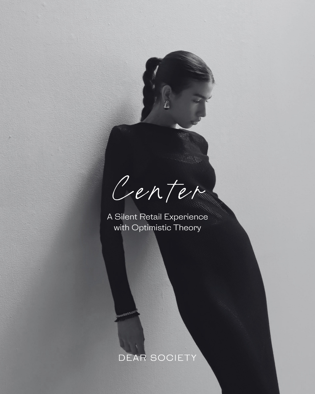 Center: A Silent Retail Experience with Optimistic Theory - June 22nd