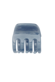 Pacific Blue Small Hair Claw Clip