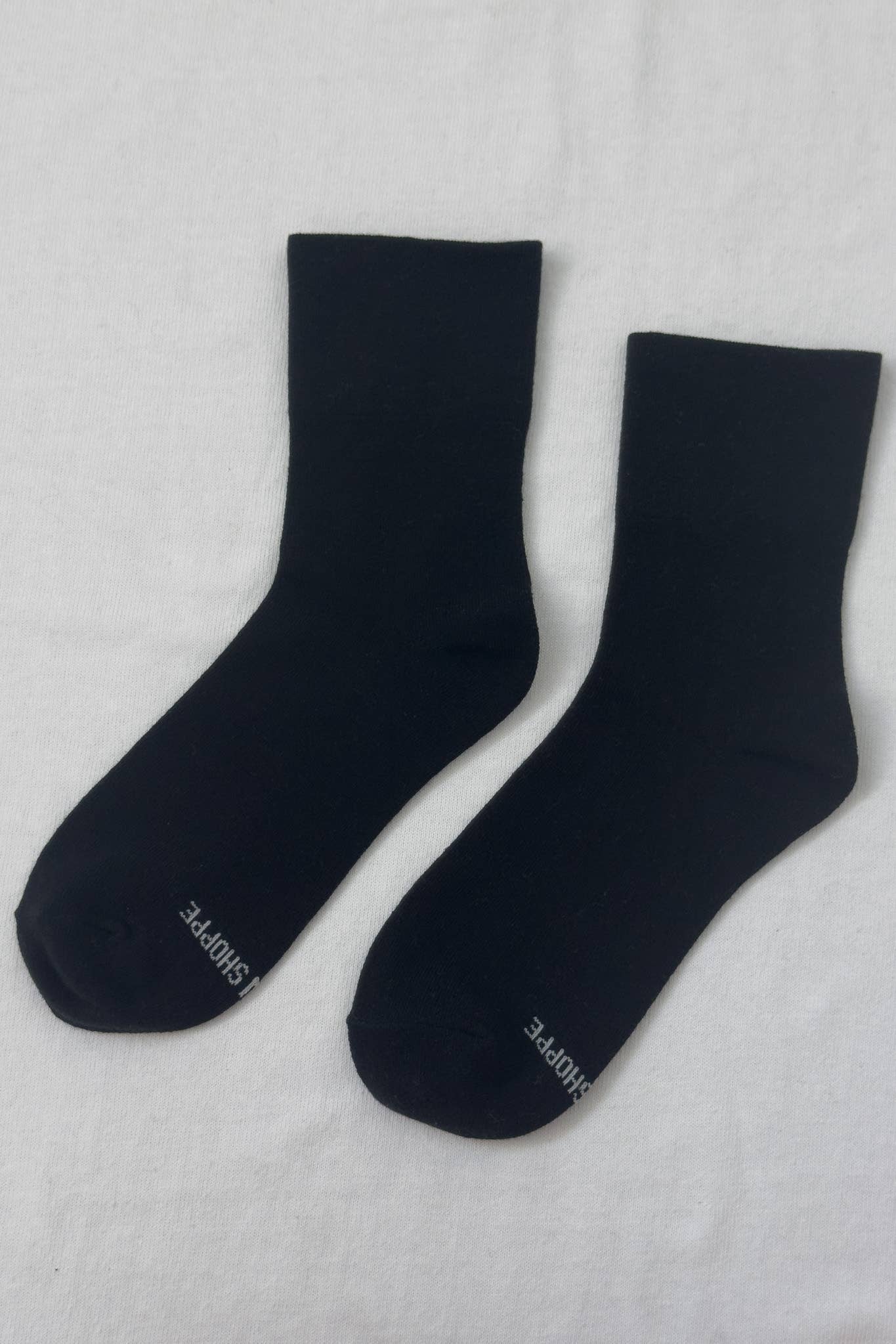 Le Bon Shoppe Sneaker Socks