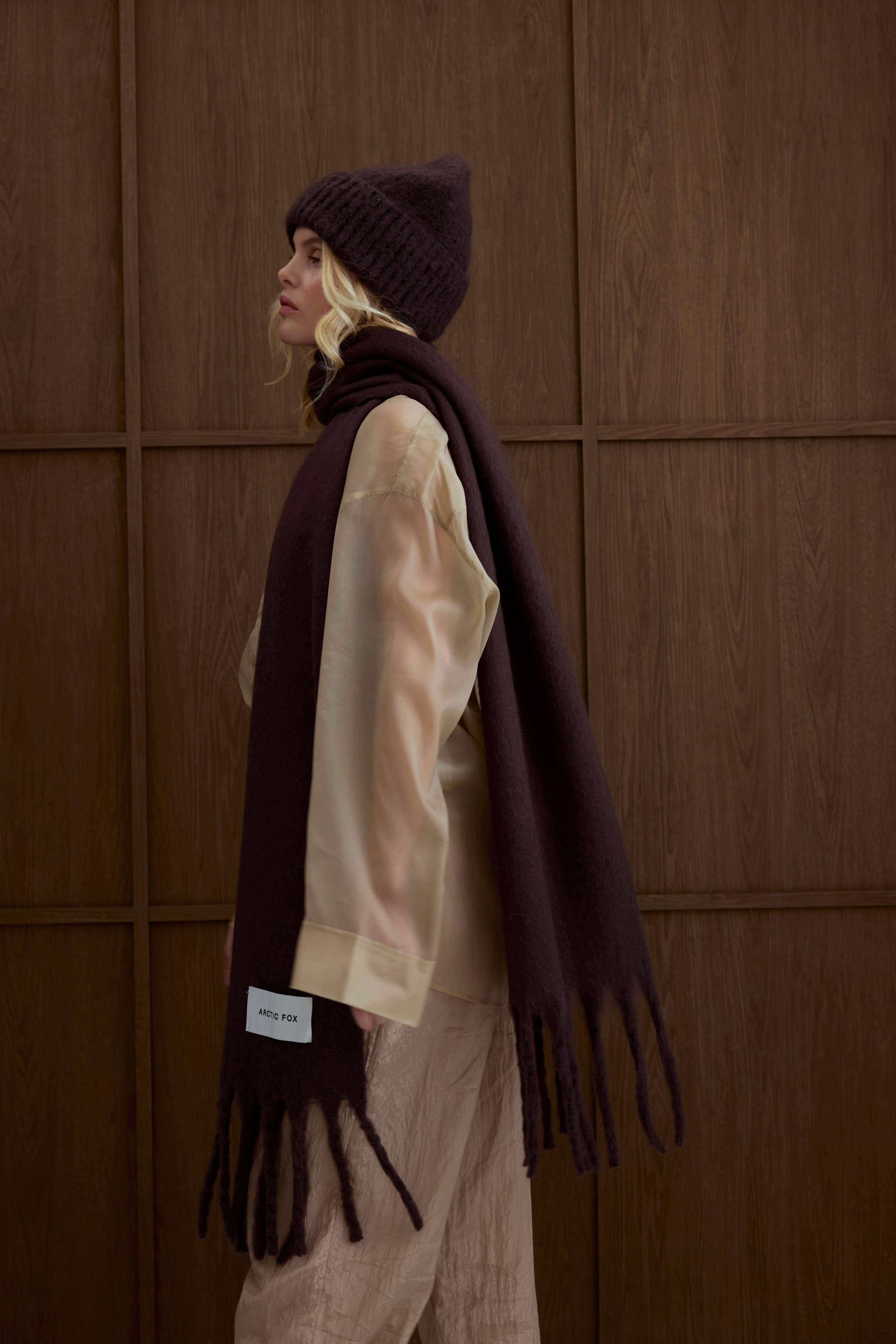 Ground Coffee Reykjavik Scarf