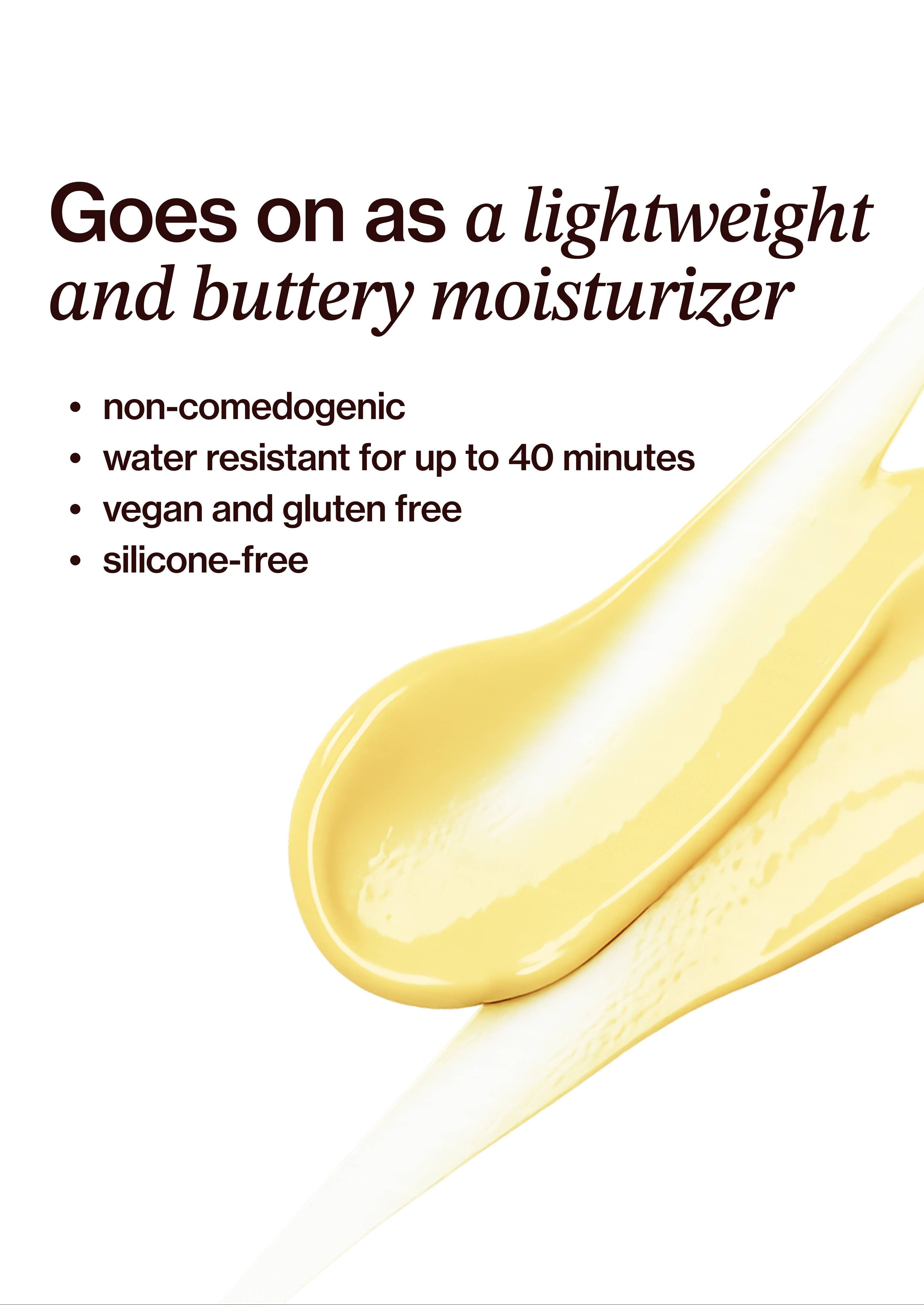 Good Weather Skin - The One Daily Sun Cream SPF 30