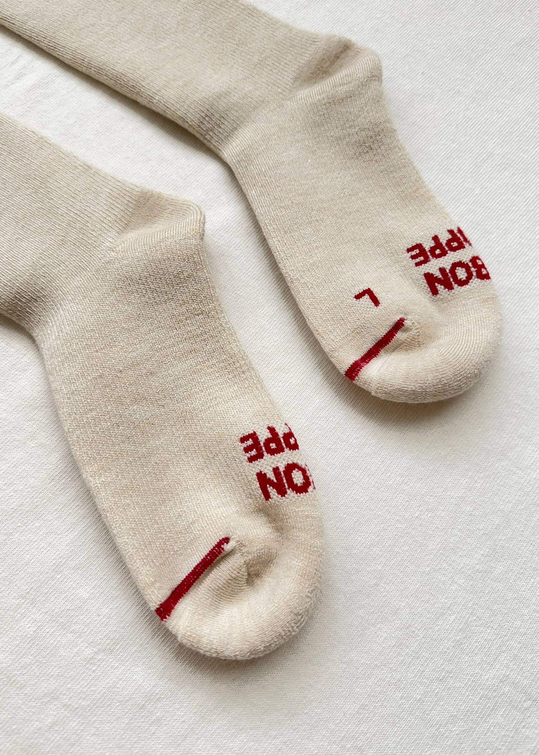 Le Bon Shoppe Camper Socks