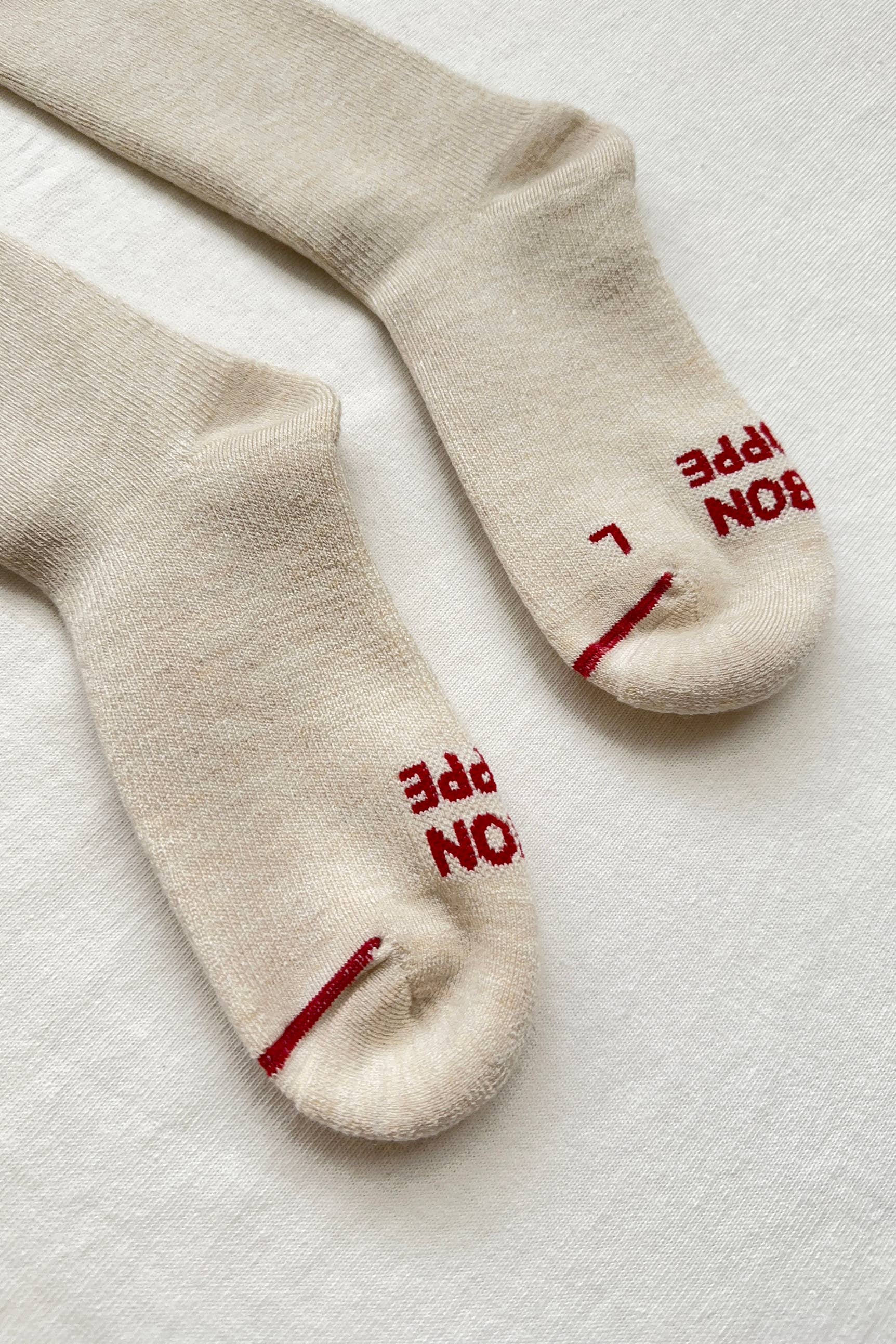 Le Bon Shoppe Camper Socks